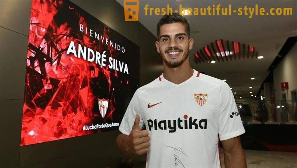 Andre Silva: Življenjepis in kariera