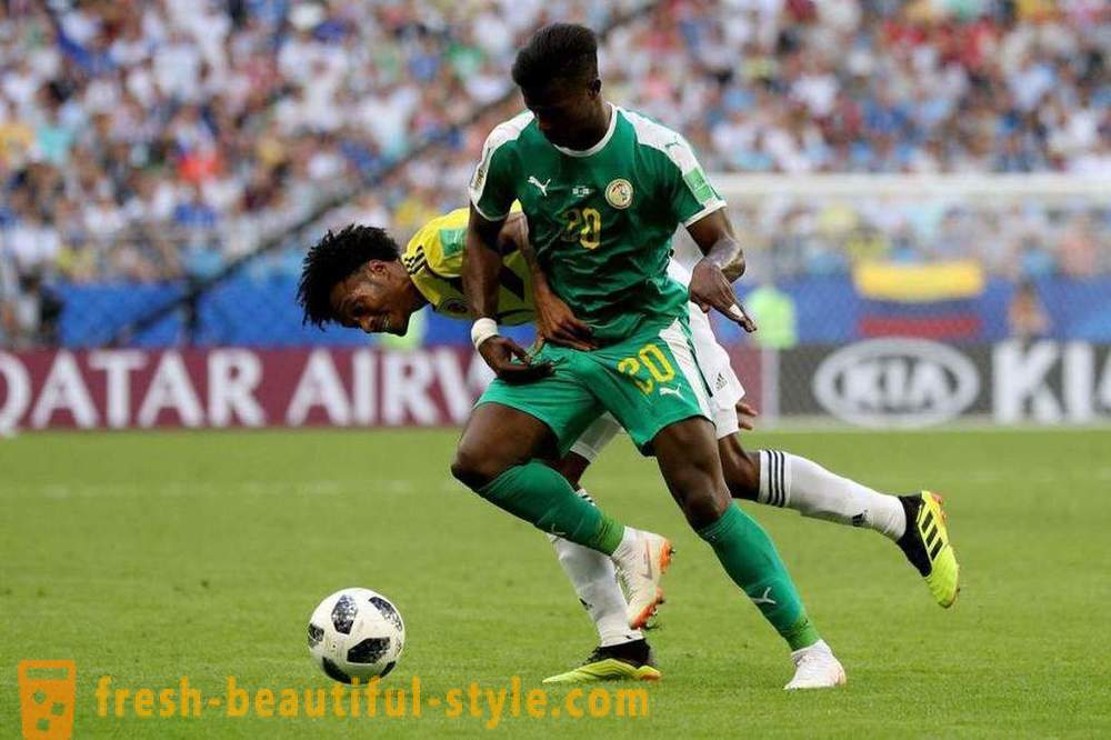 Keita Balde: Kariera mladega senegalski nogometaš