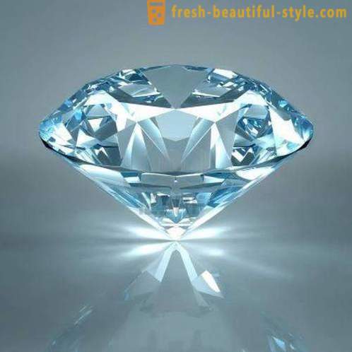 Diamant: opis, lastnosti in značilnosti
