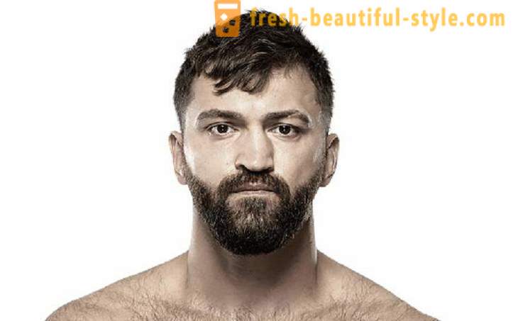 Andrei Arlovski, beloruščina mešanih borilnih veščin: biografija, družina, športni dosežki