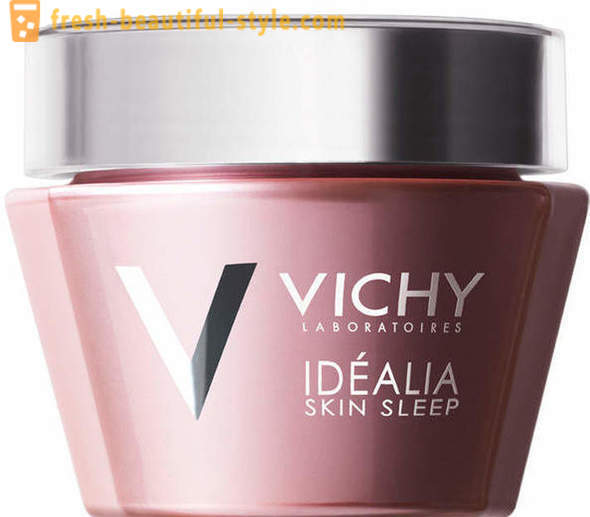 Vichy Idealia: pregled, navodila za uporabo, proizvajalec, pregledi