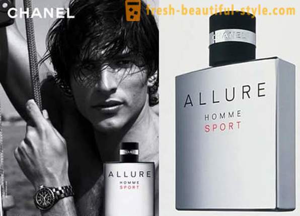 Chanel Allure Homme Sport - dišava za moške
