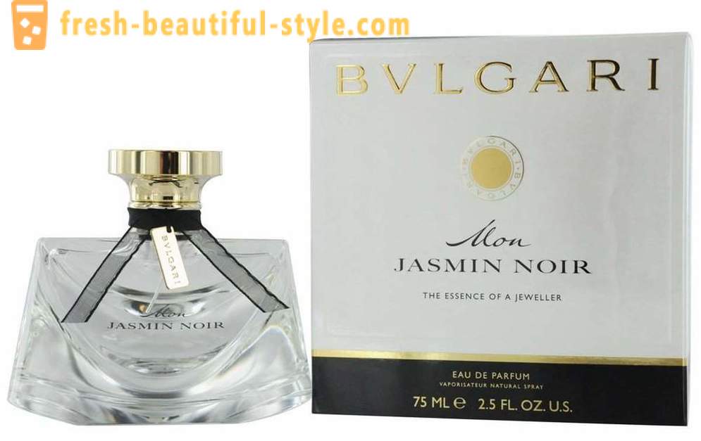 Parfum Bvlgari Jasmin Noir: opis dišava, mnenja strank
