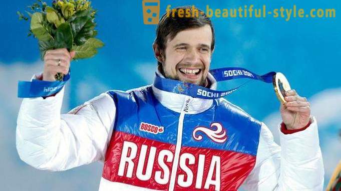 Alexander Tretyakov - Ruski skeletonist, svetovni prvak in olimpijske igre v Sočiju