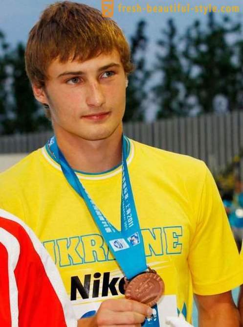 Oleksandr Bondar: ruski športnik ukrajinskega porekla