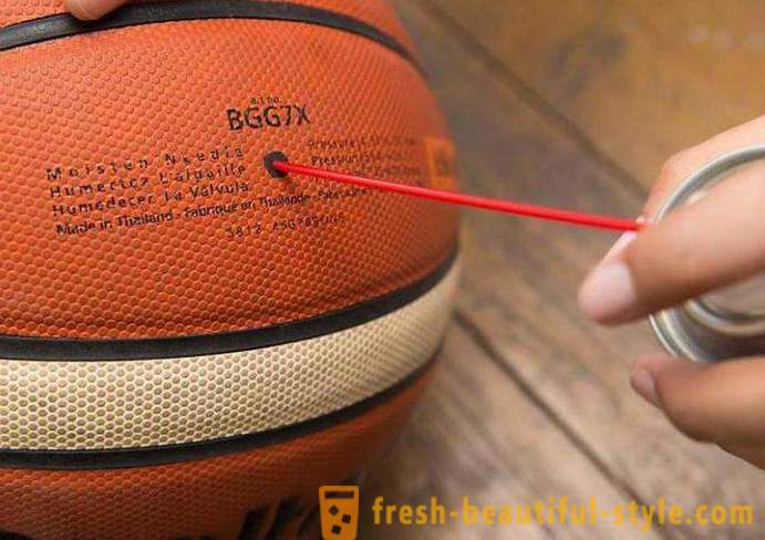 Kako zgraditi žogo brez igle 4 preprosta metoda