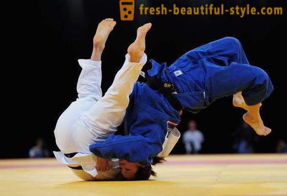 Kaj je judo? Zgodovina in izvor juda