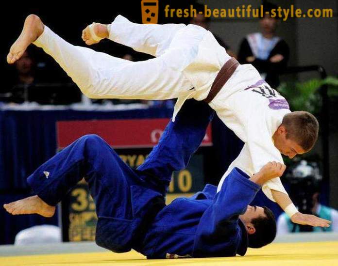 Kaj je judo? Zgodovina in izvor juda