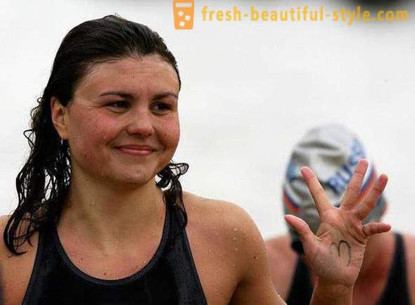 Larisa Ilchenko (odprt plavalni voda): biografija, osebno življenje in športni dosežki