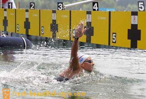 Larisa Ilchenko (odprt plavalni voda): biografija, osebno življenje in športni dosežki