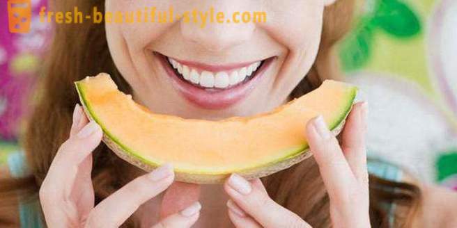 Melona prehrana za menije hujšanje, kritike