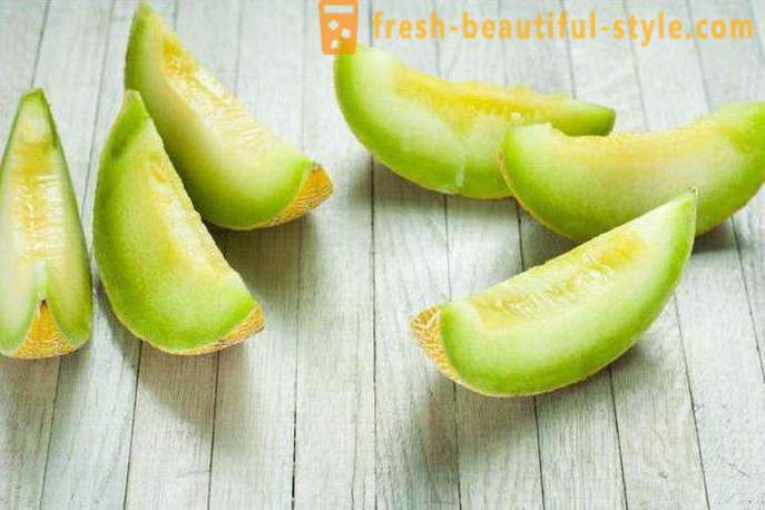 Melona prehrana za menije hujšanje, kritike