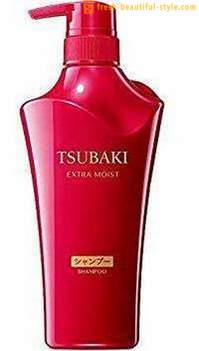 Tsubaki shampoo: pregledi strokovnjakov, sestavi in ​​učinkovitosti