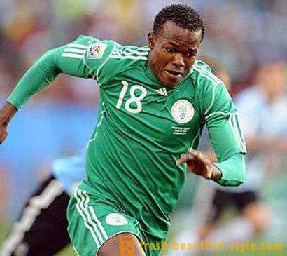 Victor Obinna: Kariera nigerijski nogometaš