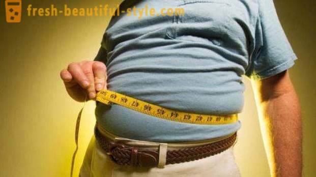 Preprečevanje debelosti. Vzroki in posledice debelosti. Problem debelosti na svetu