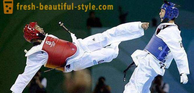 Kaj je Taekwondo? Opis in pravila za borilne veščine