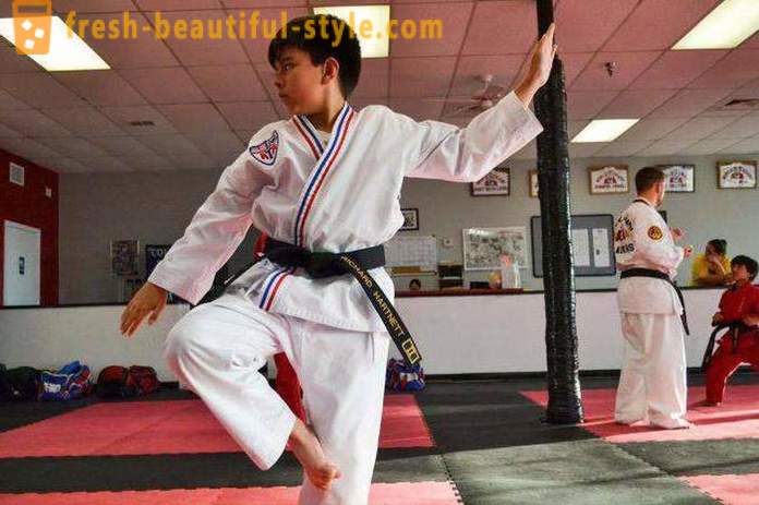 Kaj je Taekwondo? Opis in pravila za borilne veščine