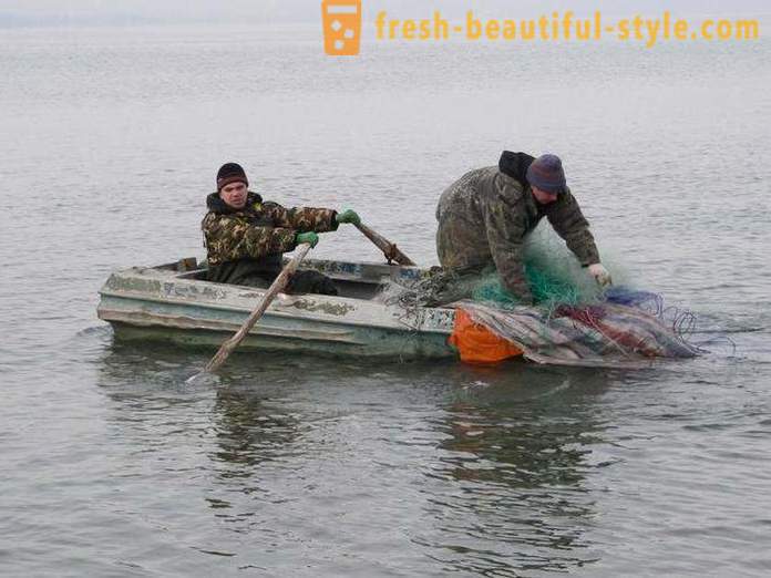 Ribolov v Primorye - nepopisno veselje
