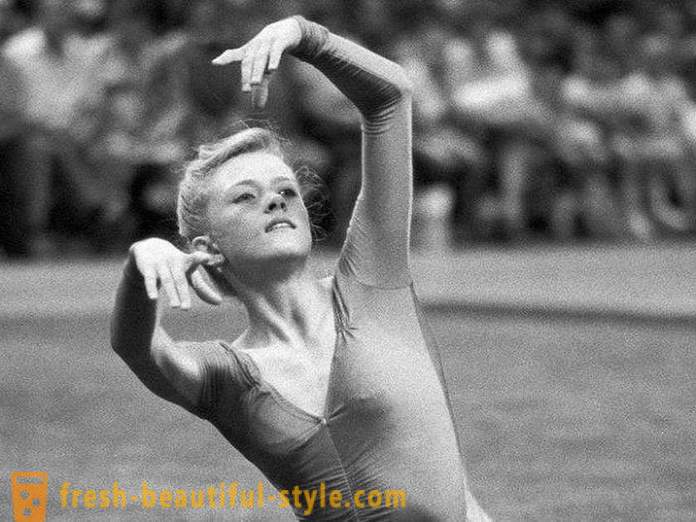 Kostina Oksana Aleksandrovna ruski telovadec: biografija, dosežki v športu