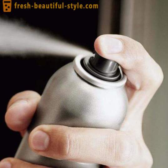 Najboljše deodorant od potenja: pregled tipov, proizvajalcev in kritike
