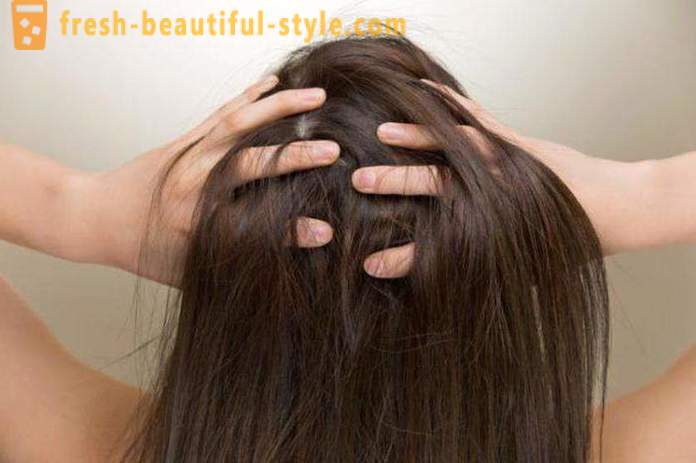 Kako najbolje za barvanje las: na umazane ali čiste lase? Kako barvanje barvanje las