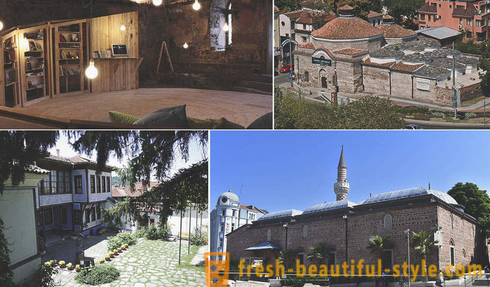 Vodnik za užitke: kaj storiti v Plovdiv - najstarejše mesto v Evropi