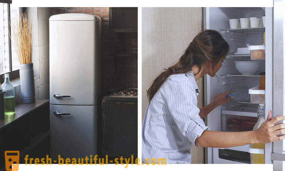 Kako organizirati hladilniku: 8 nasvetov za popoln red