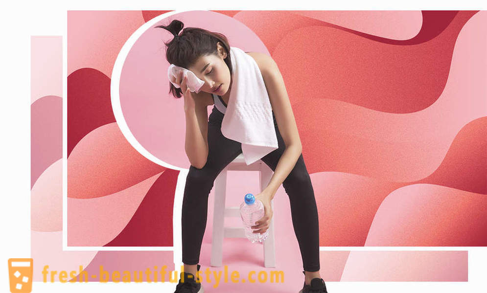 Kako vadba vpliva na vaše menstruacijo