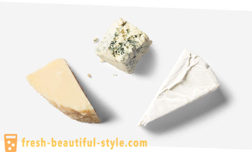 Obstaja na Parisienne: 10 preprostih izdelkov, ki bo pripomoglo k prehrani francoskem slogu