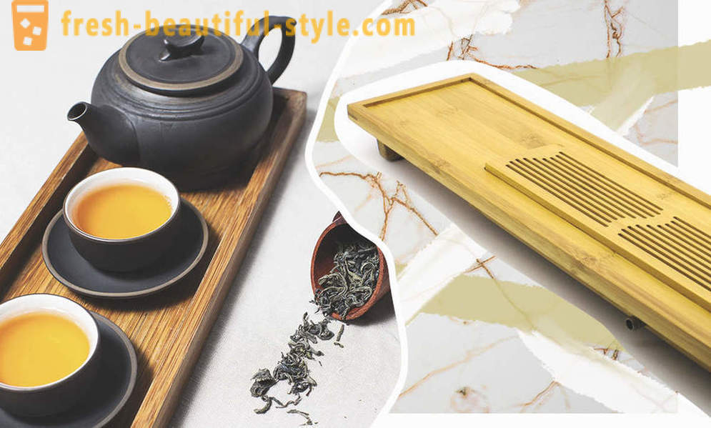 Moderna Etiquette: pitje čaja na Kitajskem