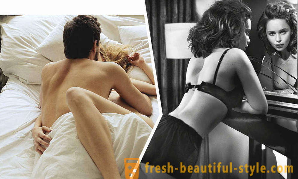 7 načinov, da se počutijo bolj seksi