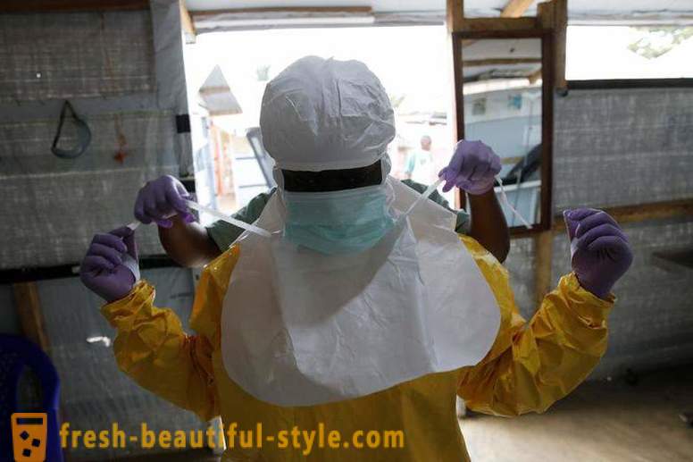 Izbruh ebole v Kongo