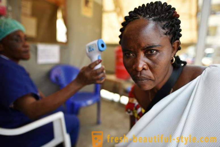Izbruh ebole v Kongo
