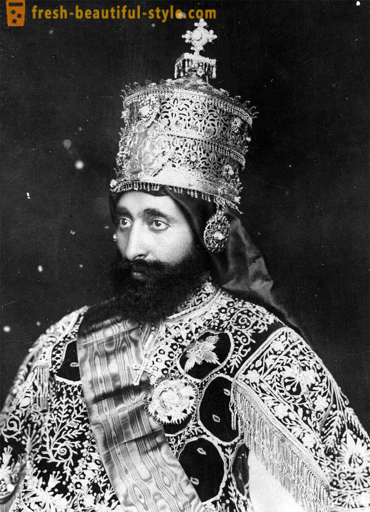 Zadnji cesar Etiopije
