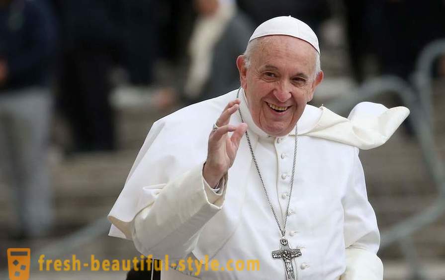 Stvari, da papež Frančišek storil za ženske