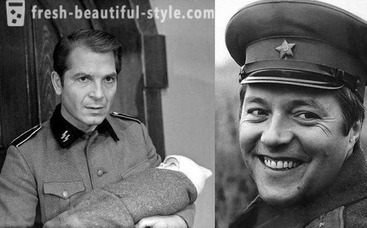 Kdo je izrazila znane sovjetske filmske like