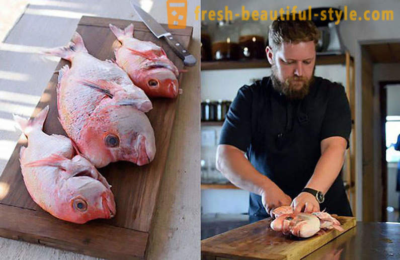 Najboljša restavracija na svetu je postala majhna restavracija v ribiški vasi v Južni Afriki