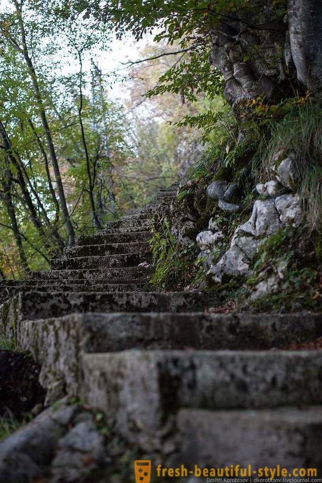 Izlet v največji jamski kompleks na Hrvaškem
