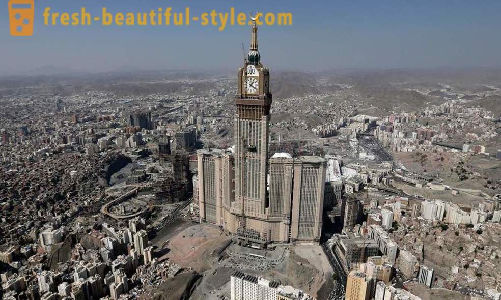 Največja stavba na svetu