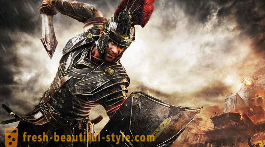 Odziv Vikingi, Rimljani: kdo je zmagovalec