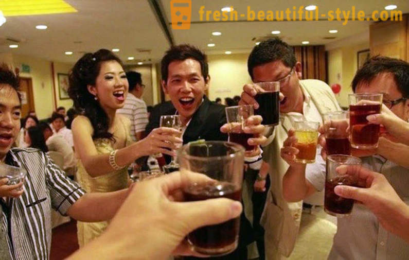 Kako piti s Kitajci