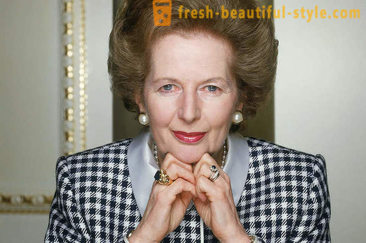 Margaret Thatcher: modri citati 