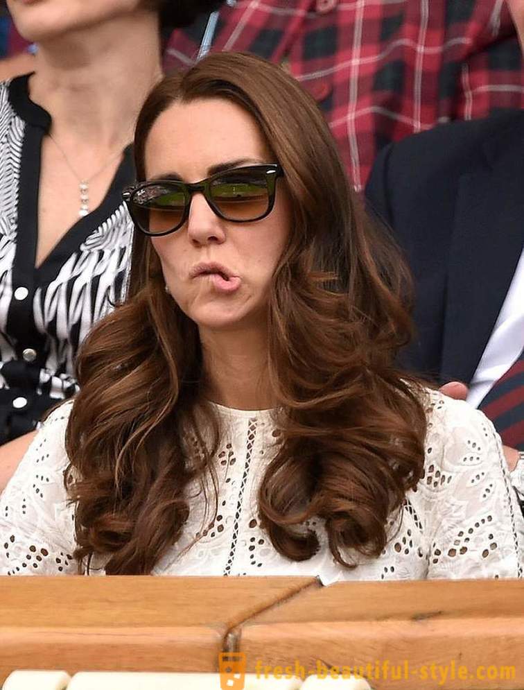 Delavniki Kate Middleton