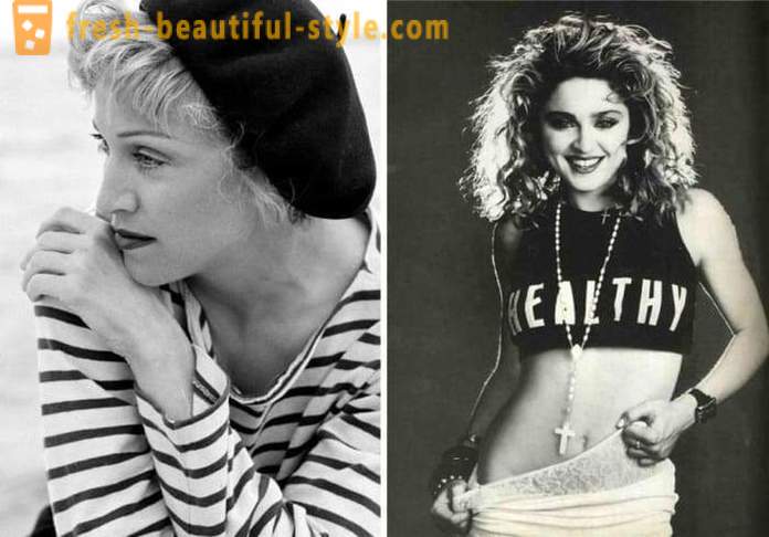 Danes Madonna praznuje 60. obletnico