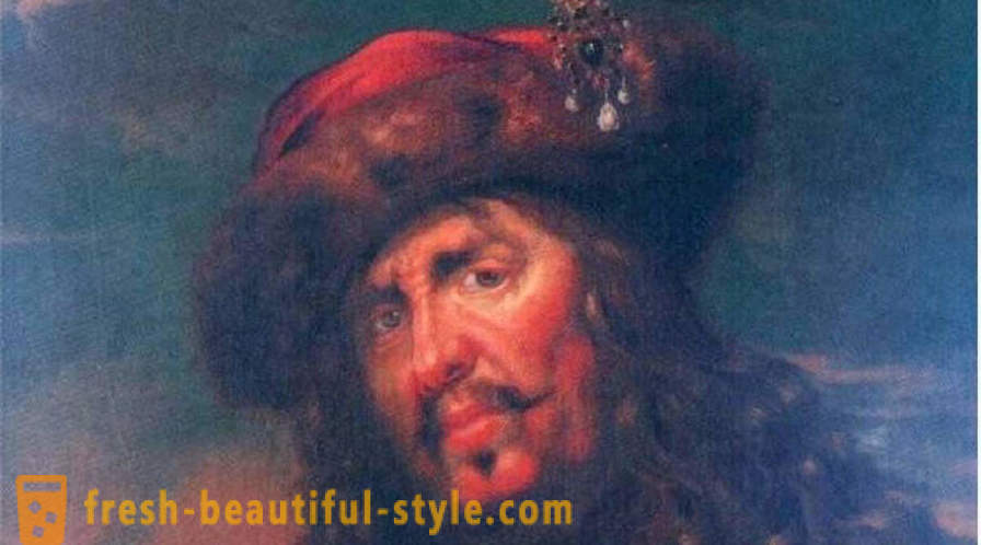 Kdo je bil najbolj bali pirat s Karibov