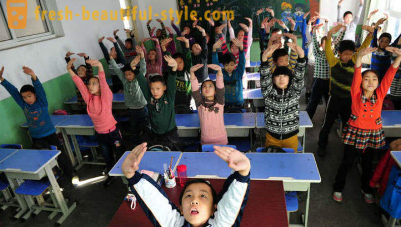 Na Kitajskem novi sistem ne odvrnejo študente