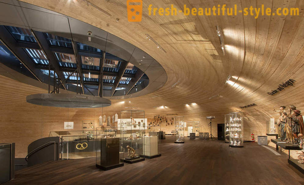 Tour v avstrijskem muzeju kruha