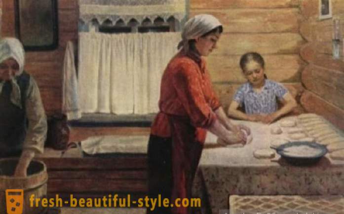To je bil sposoben narediti 10-letno dekle, pred sto leti v Rusiji
