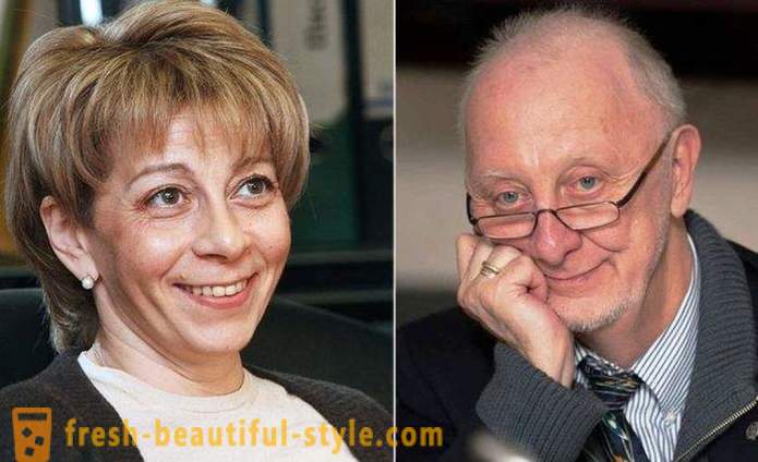 Gleb Glinka in dr Lisa: 30 srečnih let skupaj