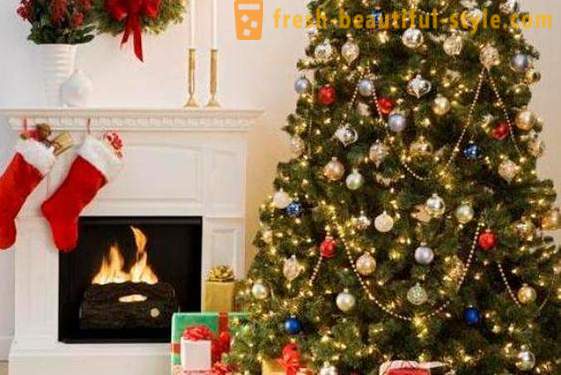 Kje lahko uporabite suho božično drevo